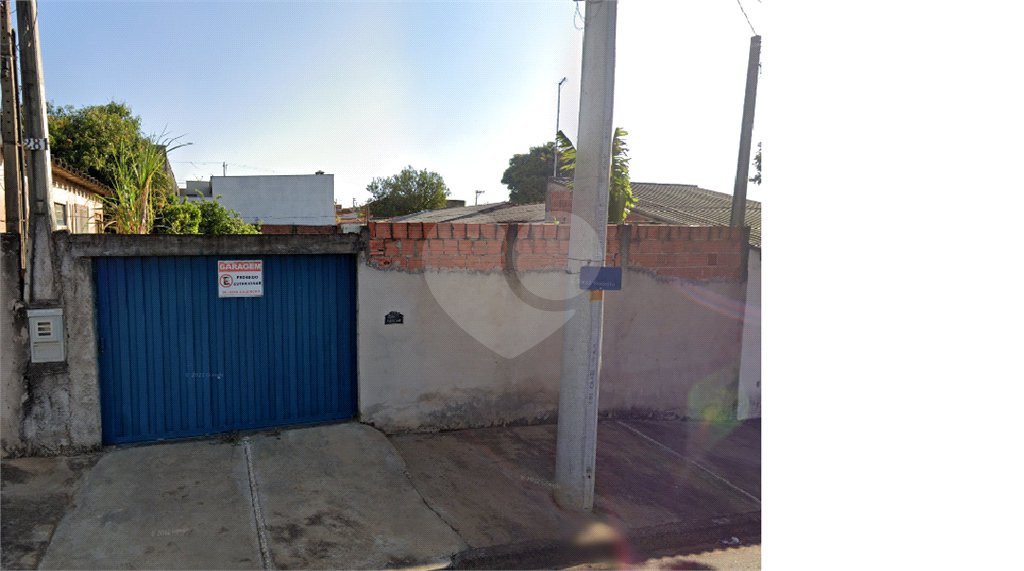 Terreno de esquina no Cidade Aracy.