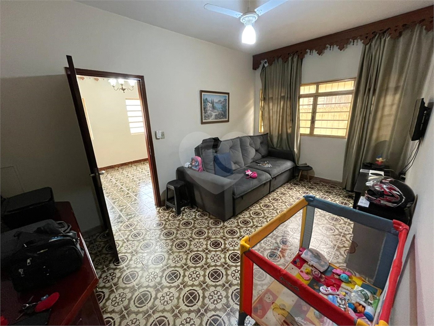 Casa a venda na Cidade Jardim com 3 dormitorios e 1 suite