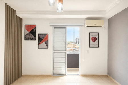 Apartamento mobiliado na Av. Melchert, próximo ao Metrô Vila Matilde