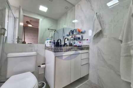 Apartamento à venda com 3 quartos, sendo 3 suítes, em Lar São Paulo, São Paulo - SP