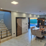 Casa de Alto Padrão para Alugar com Lazer Completo, Tecnologia e Sustentabilidade