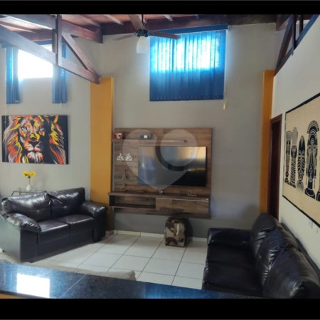 Casa à Venda no Jardim Regina – Brotas