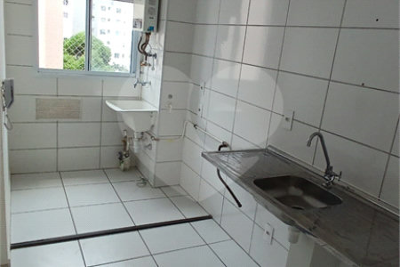 Apartamento á venda - Parque Bristol