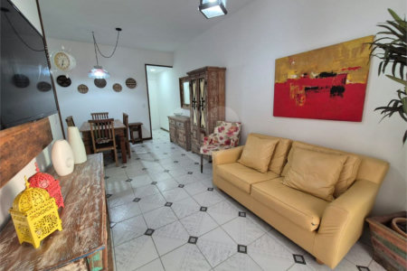 Praia do Forte, Cabo Frio, Rio de Janeiro, Apartamento dois quartos e mais um reversível uma vaga