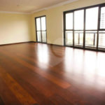 Apartamento para alugar com 4 quartos, sendo 3 suítes,  em Brooklin, São Paulo, SP
