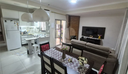 Casa de Vila à venda com 3 quartos, sendo 2 suítes,  em Santana, São Paulo, SP