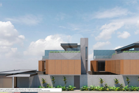 Casa à venda com 4 suítes em Jardim Paulistano, São Paulo, SP