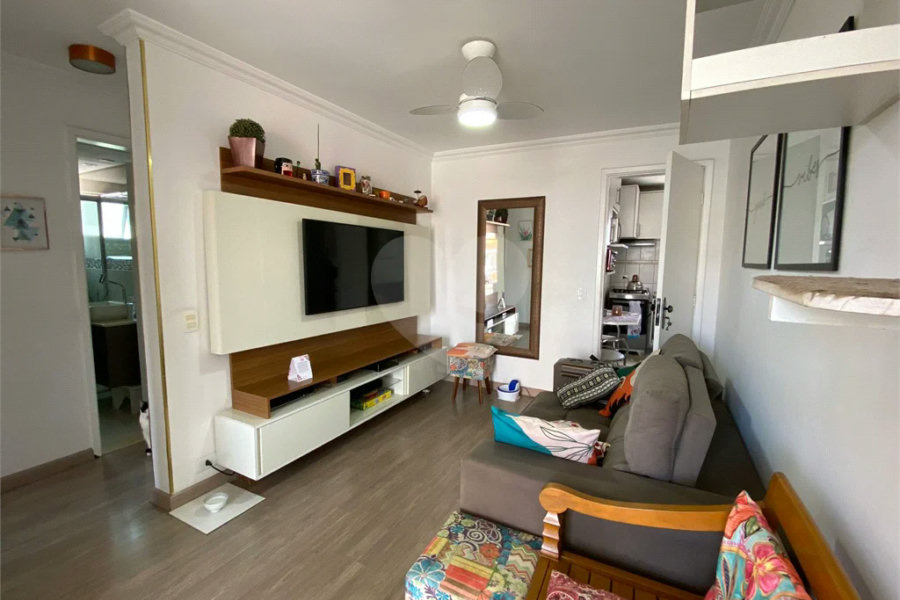 Apartamento á venda - Jabaquara
