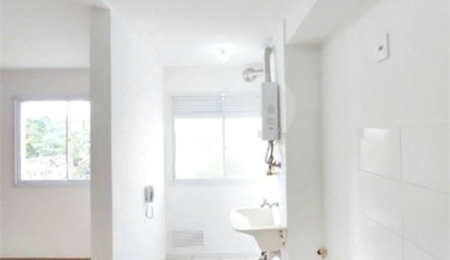 Apartamento à venda com 1 quarto em Brás, São Paulo, SP