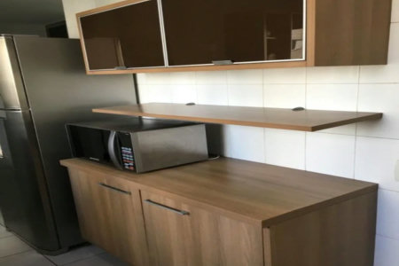 Apartamento à venda com 4 quartos, sendo 3 suítes, em Lar São Paulo, São Paulo, SP