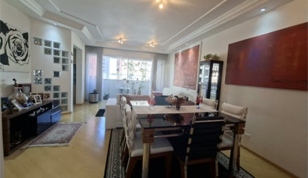 Apartamento à venda com 4 quartos, sendo 2 suítes,  no Centro, São Bernardo do Campo, SP