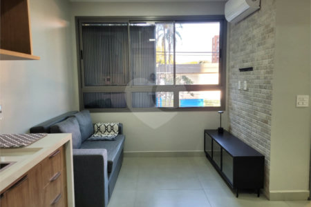 Studio à venda com 1 quarto em Santo Amaro, São Paulo, SP