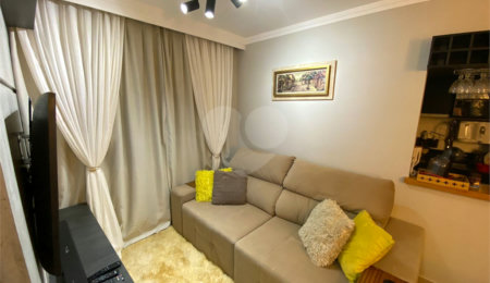 Apartamento à venda com 2 quartos em Parque Sabará, São Carlos, SP