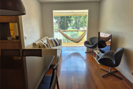 Apartamento à venda no Jardim Bonfiglioli diferenciado com 3 quartos, sendo 2 suítes e 2 vagas