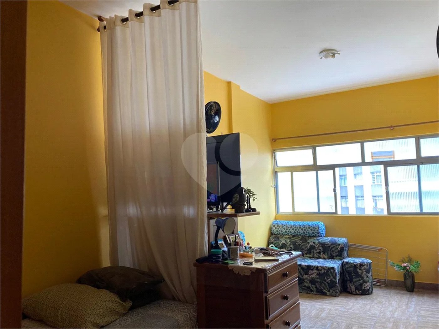 Studio de 32 m² na Liberdade