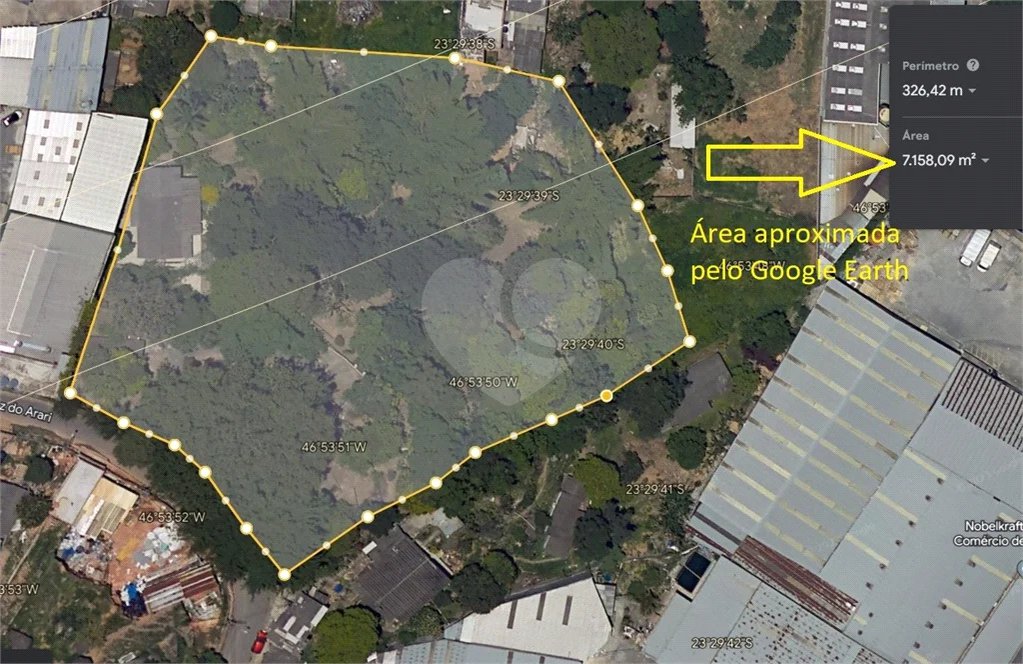 Investimento promissor: terreno para edificações residenciais, comerciais e outras em Barueri