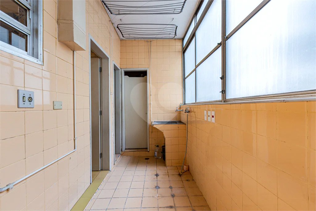 Apartamento amplo - perto do metrô Higienópolis-Mackenzie