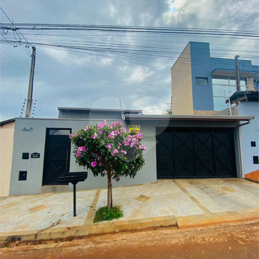 Casa térrea para venda na Vila Xavier em Araraquara/SP