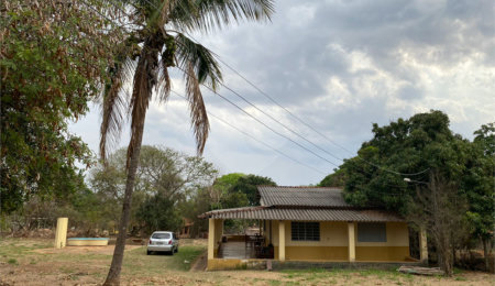 Chácara à venda com 3 quartos em Parque Itaipu, São Carlos, SP