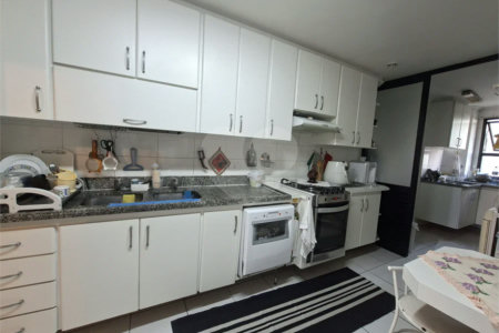 OPORTUNIDADE - APARTAMENTO DE 120M² NO CENTRO DE SBC!!!