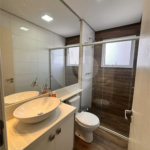 Apartamento com 77m² , 2 dormitórios , sendo 1 suíte , 2 vagas de garagem , a venda no bairro Rudge Ramos.