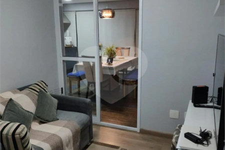 Apartamento 102m² · 4 Quartos · 2 Vagas na Vila Regente Feijó, São Paulo