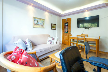 Apartamento à Venda na Chácara Klabin 35m2 1 Dormitório