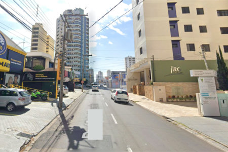 Apartamento Studio à venda Noblesse XV de Novembro São Carlos