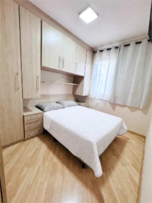 Apartamento à venda com 2 quartos em Vila Nova Cachoeirinha, São Paulo, SP