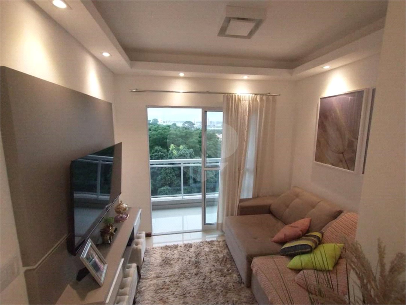 Apartamento para venda no Edifício Residencial Mirante Araucária