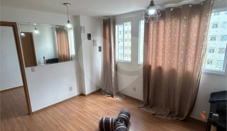 Apartamento à venda com 1 quarto em Pirituba, São Paulo, SP