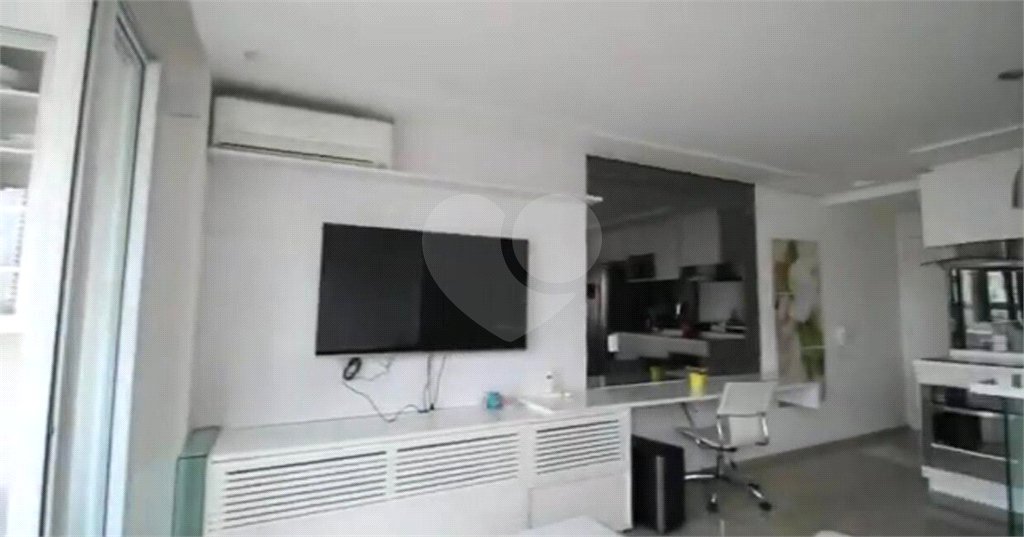 LINDO APARTAMENTO DE 42M² COM SUITE E VAGA DE GARAGEM LOCALIZADO NO PARAISO