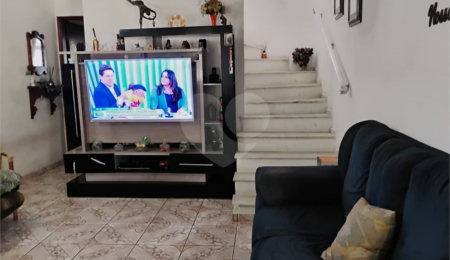 Sobrado à venda com 2 quartos em Vila Santa Catarina, São Paulo, SP