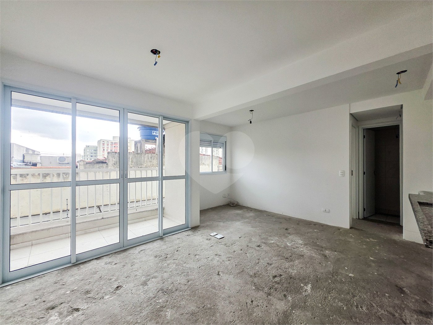 Apartamento - Jabaquara - 1 Quarto / Dormitório - Venda / Compra