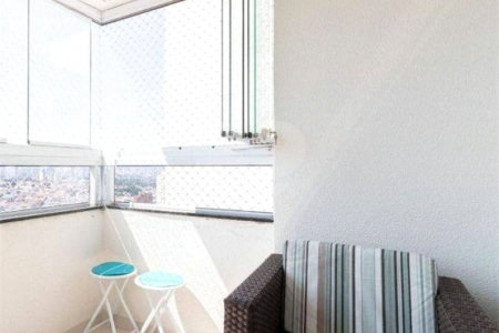 Apartamento Condominio Clube em Pinheiros com 90 m² Útil com 3 dormitórios sendo 1 suíte com 1 Vagas