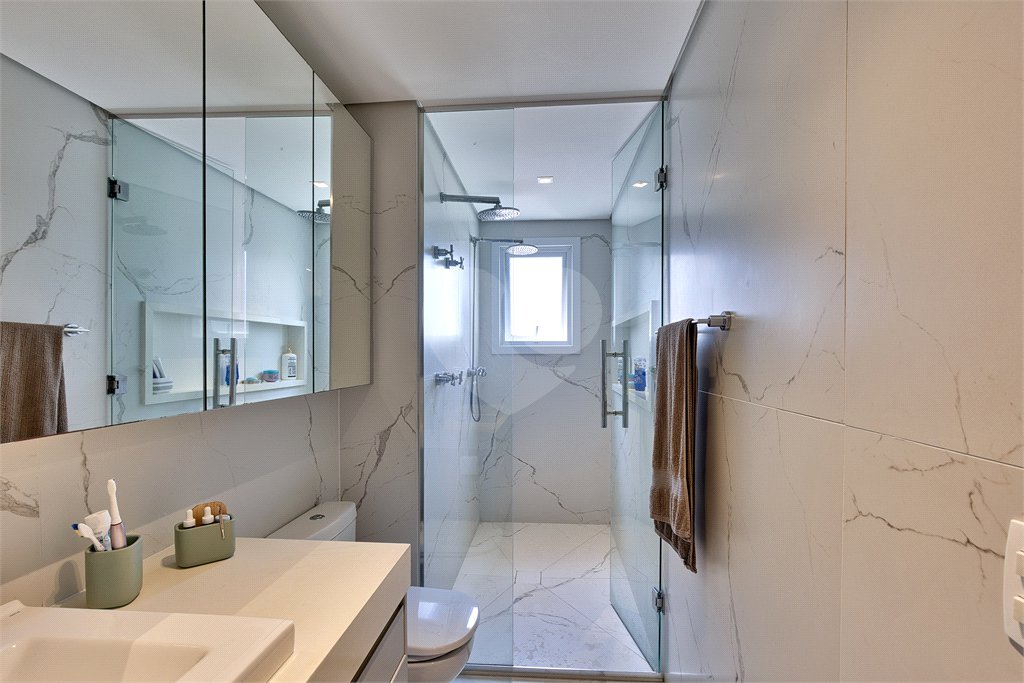 Apartamento à venda com 3 suítes em Chácara Santo Antônio (zona Sul), São Paulo, SP