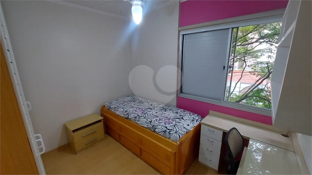 Apartamento com 3 quartos à venda em Brooklin - SP
