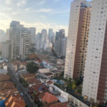 Edificio Soleil Clube Vila Mariana ANDAR ALTO ACIMA