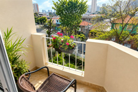 Apartamento à venda com 2 quartos, sendo 1 suíte,  em Chácara Inglesa, São Paulo, SP
