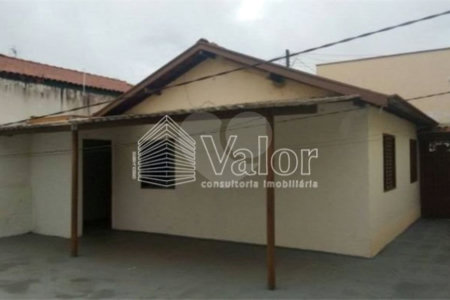Casa térrea disponivel para venda no Romeu Santini