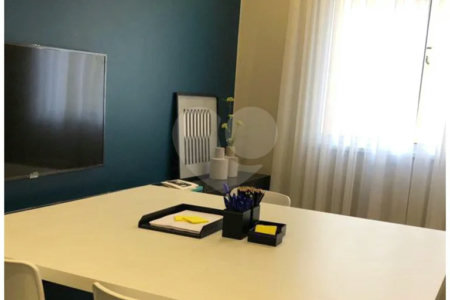 Apartamento à venda na Frei Caneca, 28 m², 1 quarto