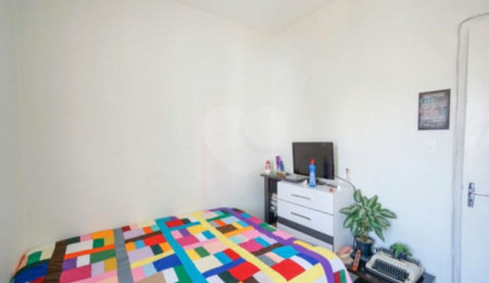 Apartamento à venda com 2 quartos em Brás, São Paulo, SP