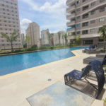 Studio sofisticado, totalmente mobiliado e pronto para morar