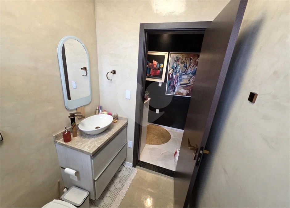 Casa térrea 3 dormitórios com piscina e área Gourmet à venda São Carlos
