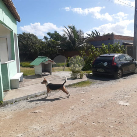 Terreno à venda em condomínio residencial no Serramar – Rio das Ostras, a 5 minutos da praia