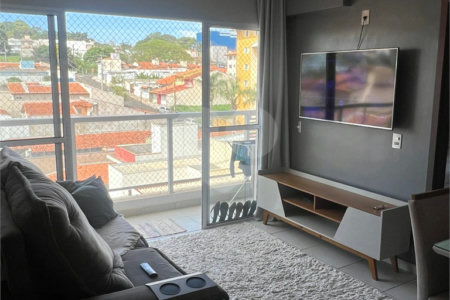 Apartamento 2 Dorm e uma Suíte 59m² próximo ao SESC