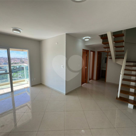 Cobertura 3 quartos 2 suítes Jade Residence São Carlos