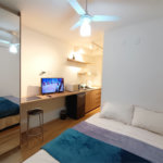 Studio de 22m2 mobiliado à venda e para locação na Vila Mariana