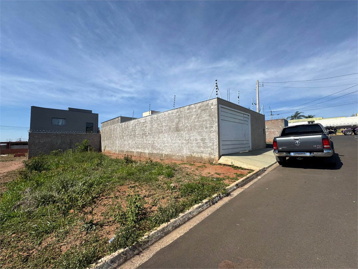 Terreno com 168m2, á venda, em Ibaté.