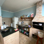 Casa Térrea com 2 dormitórios, sendo 1 suíte.